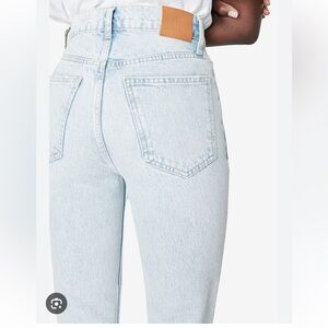 Anine Bing Sonya Jean in Easy Blue